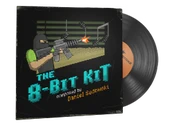 Music Kit | Daniel Sadowski, The 8-Bit Kit image