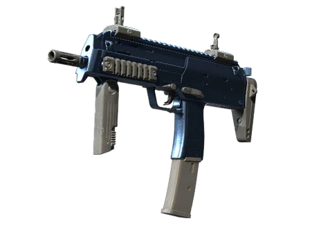 MP7 | Anodized Navy image