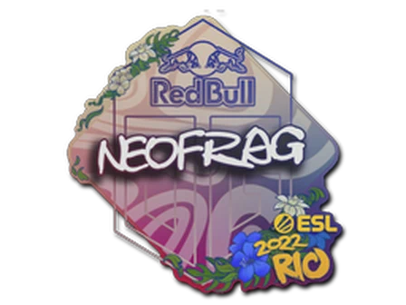 Sticker | NEOFRAG | Rio 2022 image