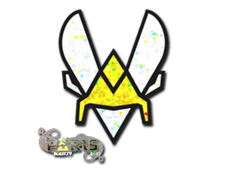 Sticker | Vitality (Glitter) | Paris 2023 image