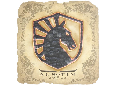 Sticker | Team Liquid | Austin 2025 image