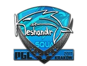 Sticker | keshandr | Krakow 2017 image