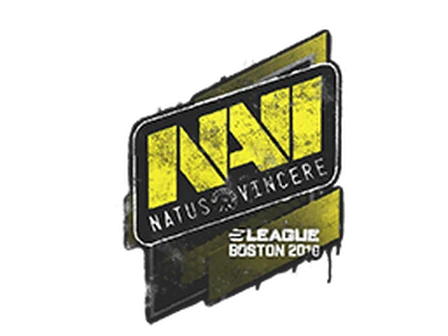 Sealed Graffiti | Natus Vincere | Boston 2018 image