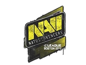 Sealed Graffiti | Natus Vincere | Boston 2018 image