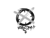 Sealed Graffiti | Noscope (Shark White) image