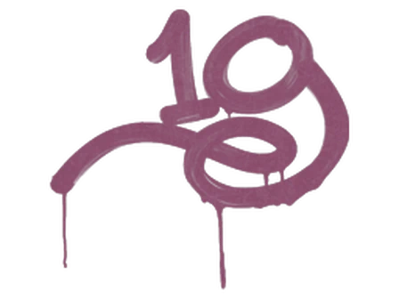 Sealed Graffiti | 1G (Princess Pink) image