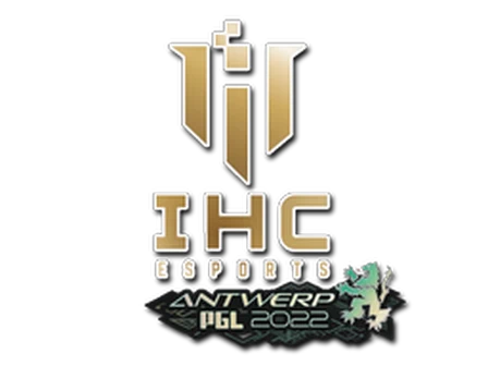 Sticker | IHC Esports | Antwerp 2022 image