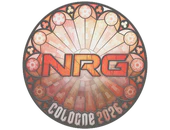 Sticker | NRG | Cologne 2026 image