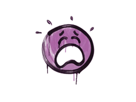 Sealed Graffiti | QQ (Bazooka Pink) image