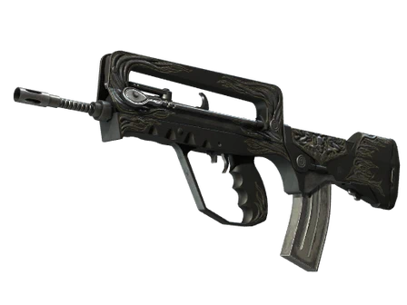 FAMAS | Djinn image