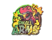 Sticker | Small Arms (Holo) image