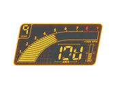 Sticker | Digital Dashboard (Lenticular) image
