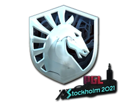 Sticker | Team Liquid (Foil) | Stockholm 2021 image