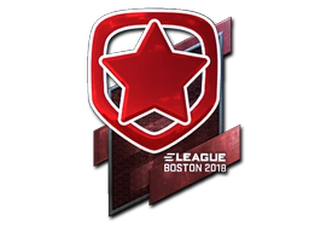 Sticker | Gambit Esports (Foil) | Boston 2018 image