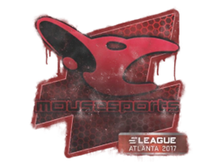 Sealed Graffiti | mousesports | Atlanta 2017 image
