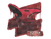 Sealed Graffiti | mousesports | Atlanta 2017 image