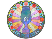 Sticker | IEM (Holo) | Cologne 2026 image