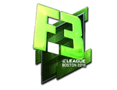 Sticker | Flipsid3 Tactics (Foil) | Boston 2018 image