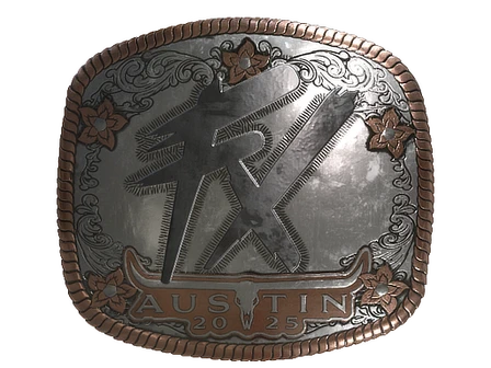 Sticker | Fluxo (Foil) | Austin 2025 image