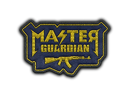 Patch | Metal Master Guardian I image