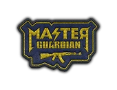 Patch | Metal Master Guardian I image