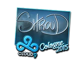 Sticker | shroud (Foil) | Cologne 2015 image