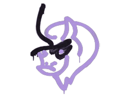 Sealed Graffiti | Recoil PP-Bizon (Violent Violet) image