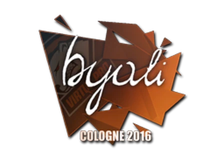 Sticker | byali | Cologne 2016 image