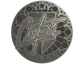 Sticker | cmtry (Foil) | Cologne 2026 image