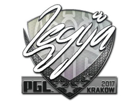 Sticker | LEGIJA | Krakow 2017 image
