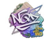 Sticker | NQZ | Rio 2022 image