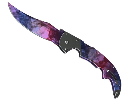 ★ Falchion Knife | Doppler Phase 1 image