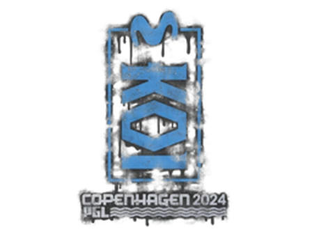 Sealed Graffiti | KOI | Copenhagen 2024 image