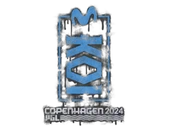 Sealed Graffiti | KOI | Copenhagen 2024 image