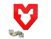 Sticker | MOUZ | Paris 2023 image