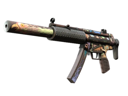 MP5-SD | Necro Jr. image