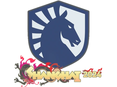 Sticker | Team Liquid | Shanghai 2024 image