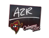 Sticker | AZR | Cologne 2015 image