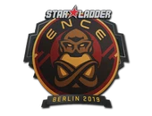 Sticker | ENCE | Berlin 2019 image