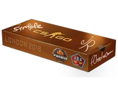 London 2018 Mirage Souvenir Package image