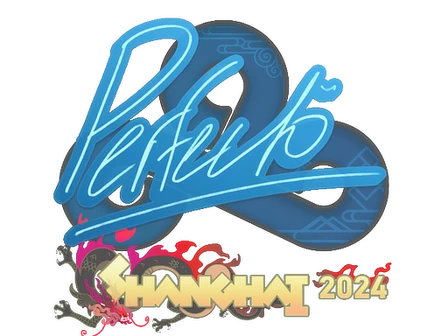 Sticker | Perfecto | Shanghai 2024 image