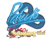 Sticker | Perfecto | Shanghai 2024 image