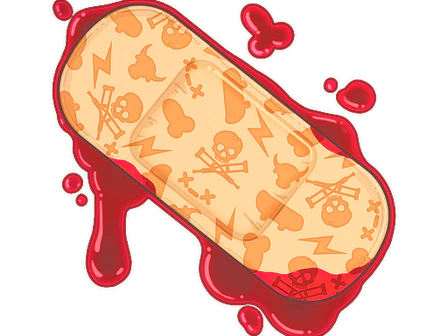 Sticker | Gonna Leave A Mark image