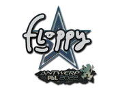 Sticker | floppy | Antwerp 2022 image