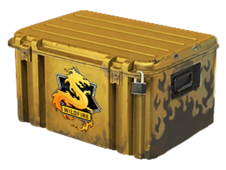 Operation Wildfire Case image