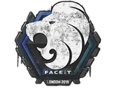 Sealed Graffiti | North | London 2018 image