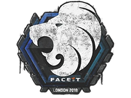 Sealed Graffiti | North | London 2018 image