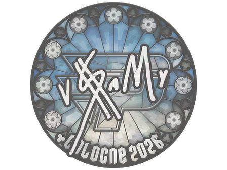 Sticker | v$m | Cologne 2026 image