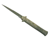 ★ Stiletto Knife | Safari Mesh image