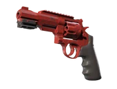 R8 Revolver | Crimson Web image